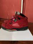 Кроссовки Nike air jordan 5 retro raging bull