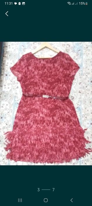 Платье, красивое, летнее. Польша.