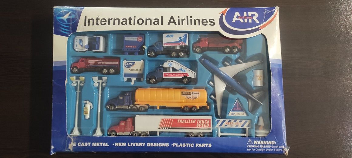 International Airlines