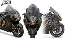 Нова слюда за Suzuki Hayabusa 21-25год.