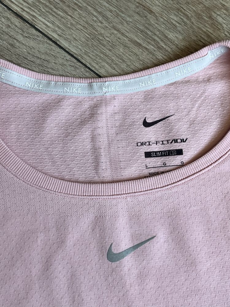 NIKE Dri-Fit ADV - Нова блуза размер Л / Оригинал