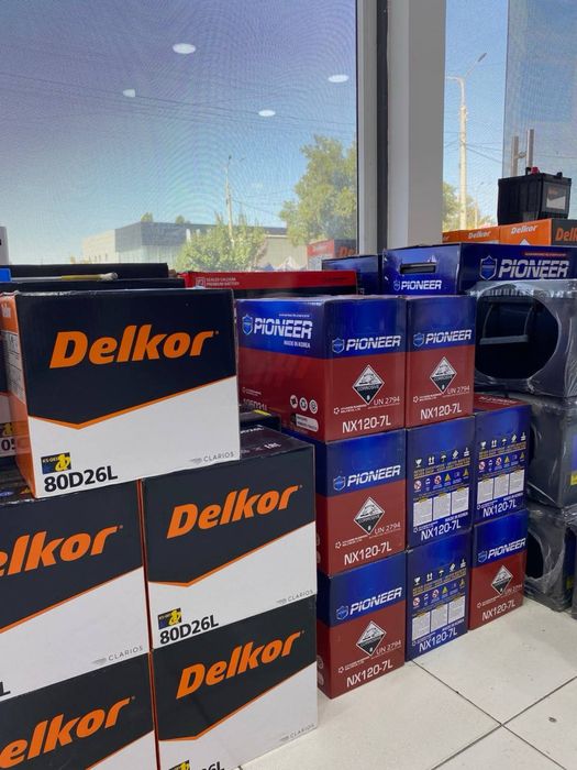 Akkumlyator akkumlator BYD monza gentra barcha modellarga bor