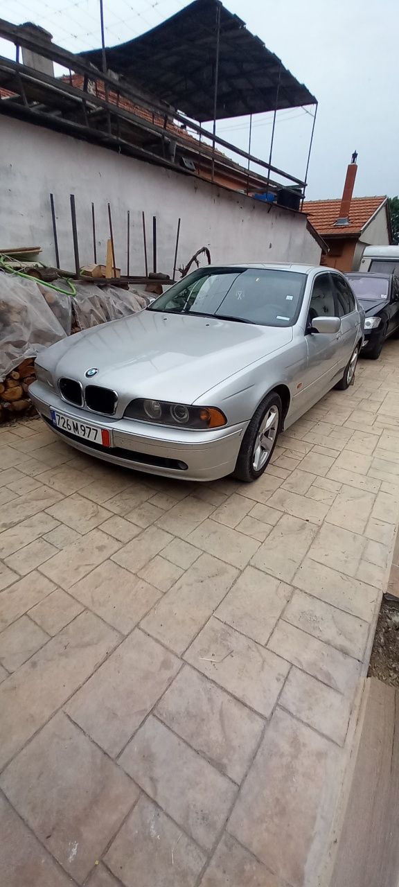 BMW 530 TD marka