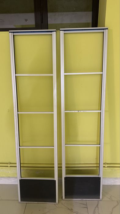 Атикражные ворота