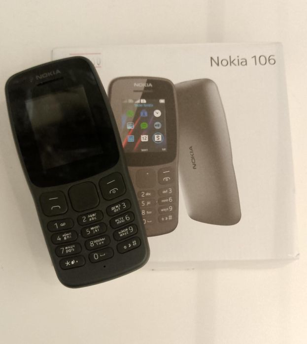 Кнопочный телефон