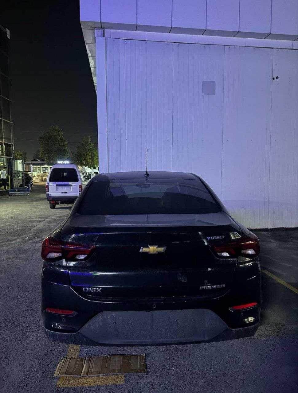 chevrolet onix primer 2025 maslo