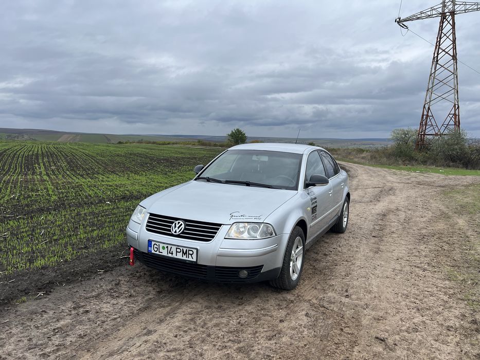 Passat b5.5 1,9 4x4
