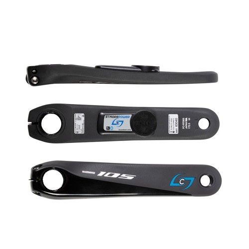 Power meter - Stages Power L - Shimano 105 R7000