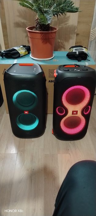 Jbl 110 нова без забележка и jbl 100