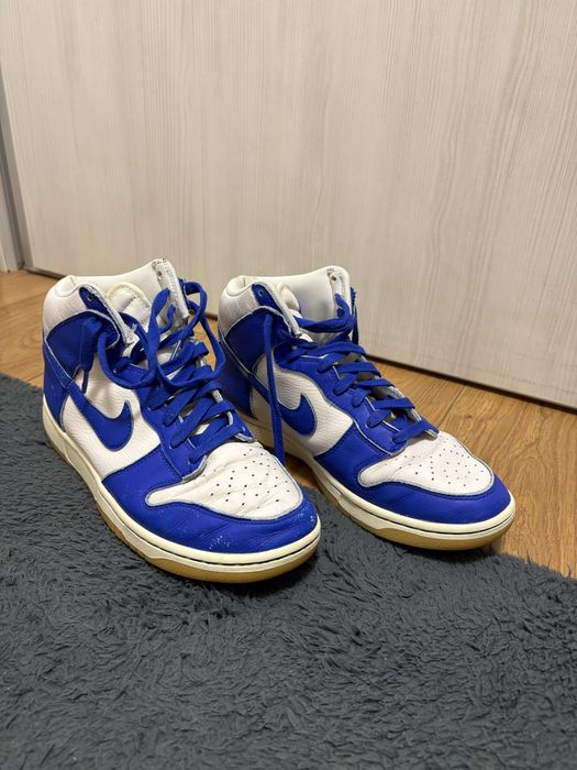 Vand Nike Dunk High Retro