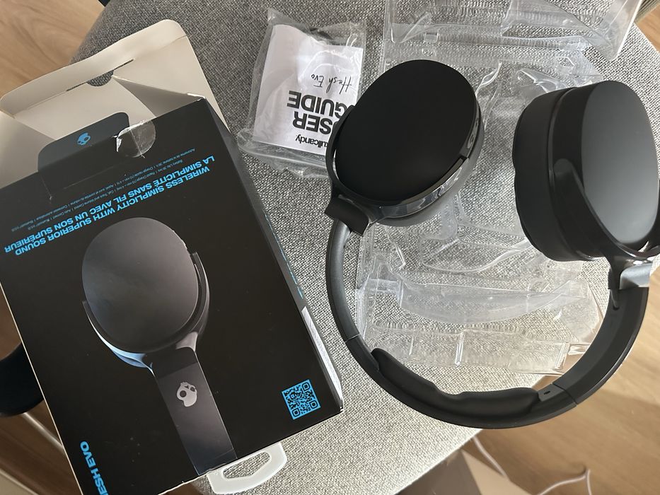 Skullcandy Hesh Evo Over-ear безжични слушалки