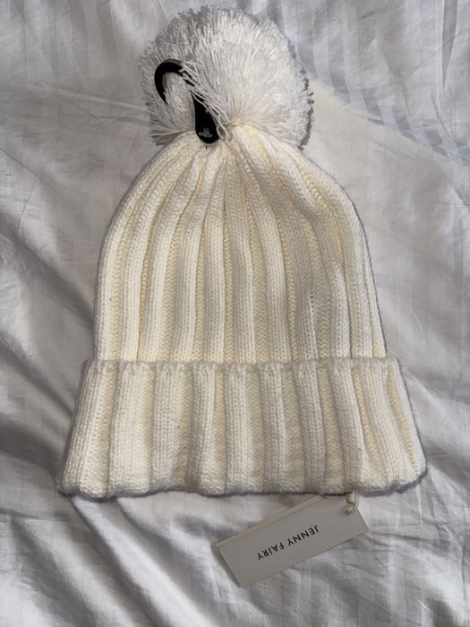 Jenny Fairy Căciulă 4W3-013-AW2 Alb