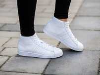 ОРИГИНАЛНИ *** Adidas Originals Pro Model White Metal *** УНИКАЛНИ