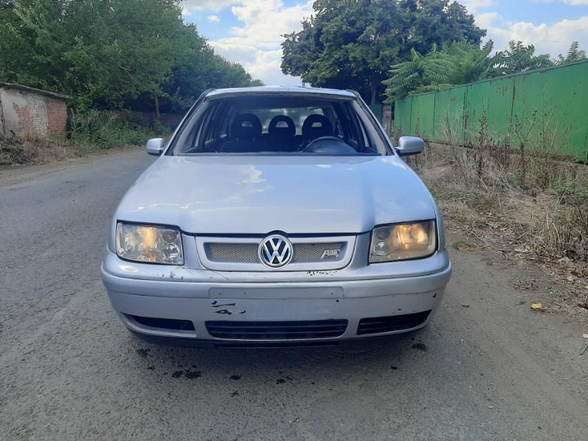 Volkswagen Bora 1.9tdi 4motion