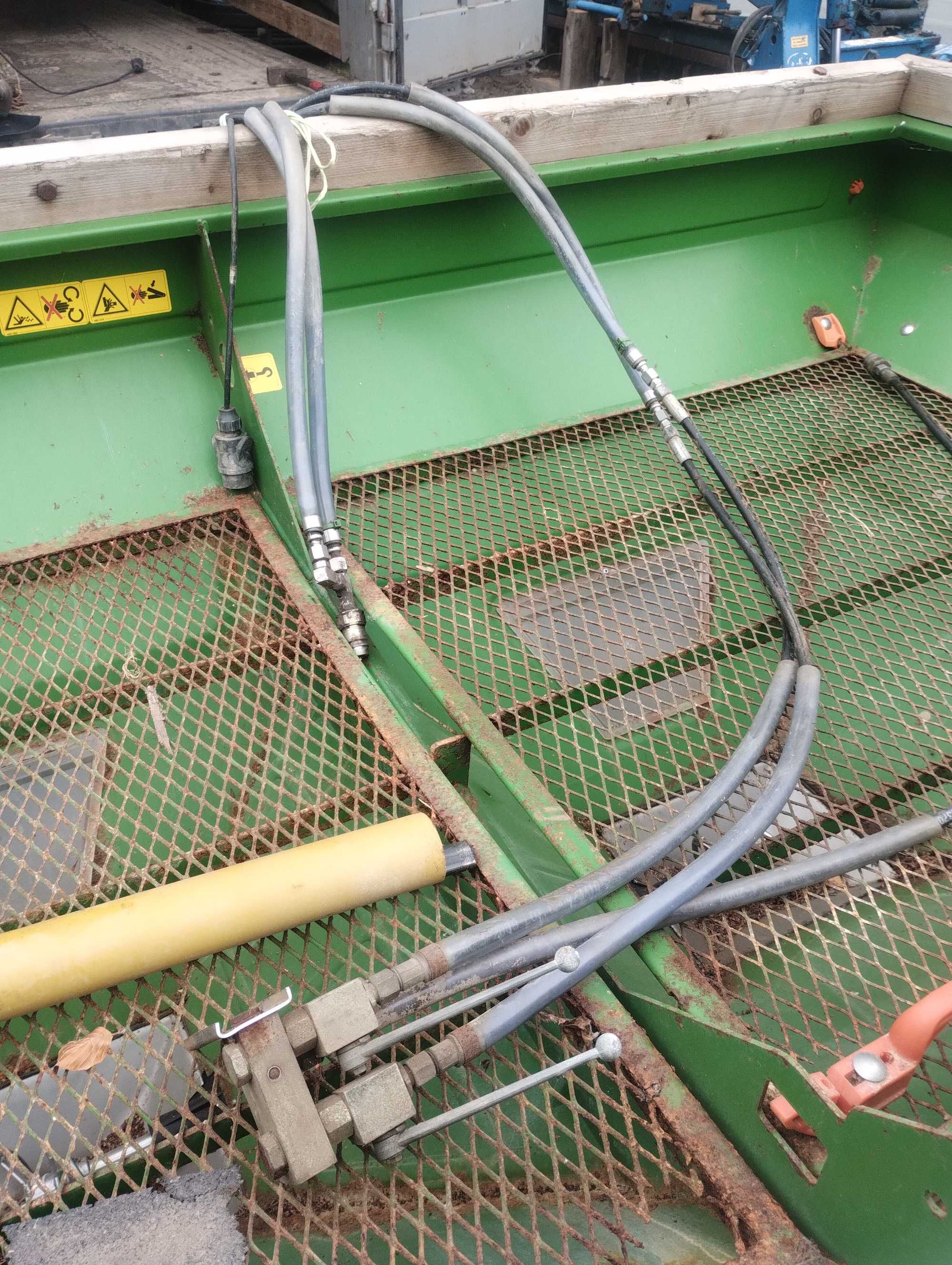 MEA, Mig azotat, distribuitor  îngrășăminte  Amazone 1600 kg
