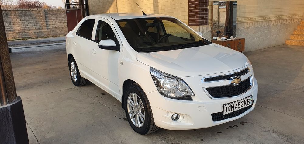 Cobalt Кобальт сотилади