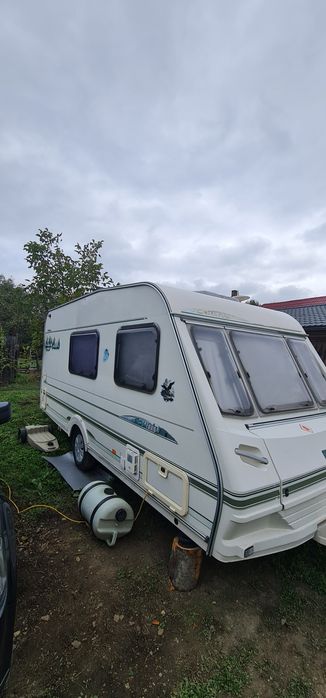 Rulotă Abbey Cambridge