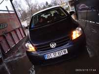 Volskwagen Golf 5 plus  an 2007 motor 1.9 tdi