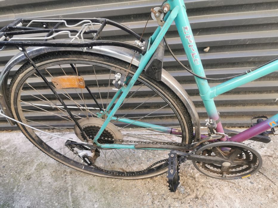 Vand  bicicleta electrica sau normala oraș city