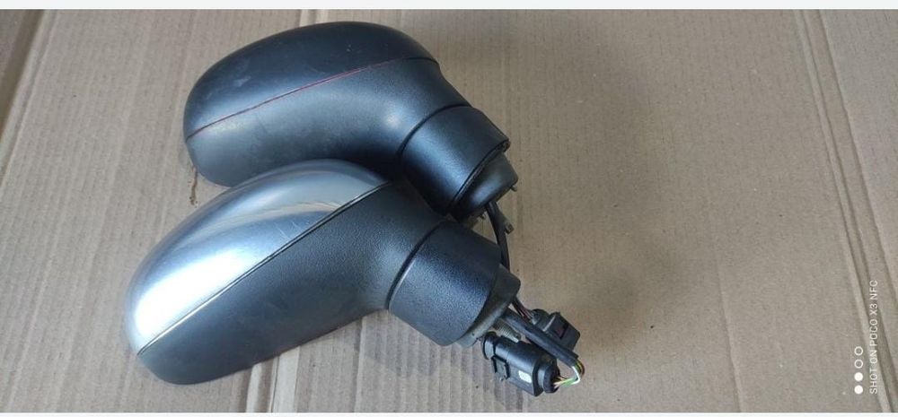 Oglinda Dreapta Seat Leon 1P1 2005 - 2012
