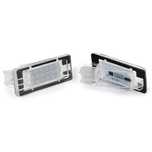 Lampi numar dedicate full led pentru Renault Laguna 2 Break