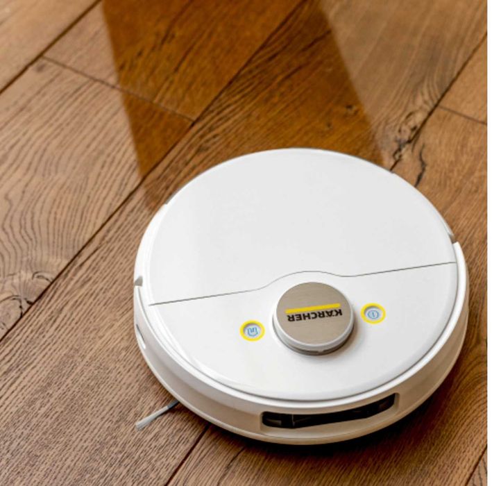 Aspirator inteligent umed uscat