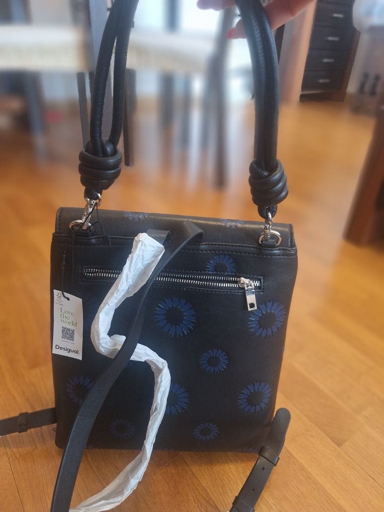Rucsac nou DESIGUAL AVALON cu eticheta