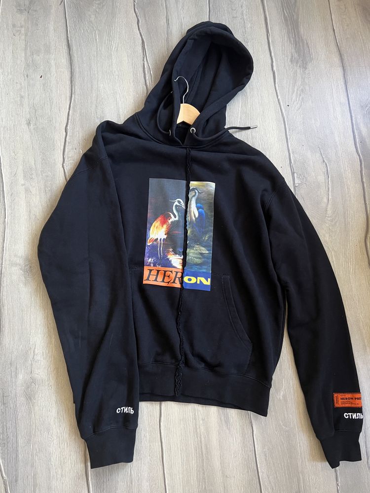 Herron Preston hoodie