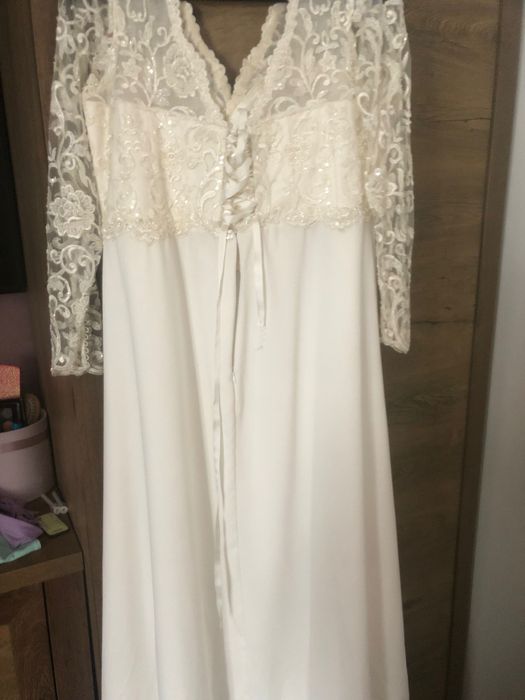 Rochita Mireasa marime