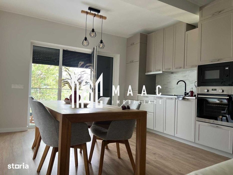 Apartament 2 camere | Etaj 1 | Modern | Balcon | Parcare