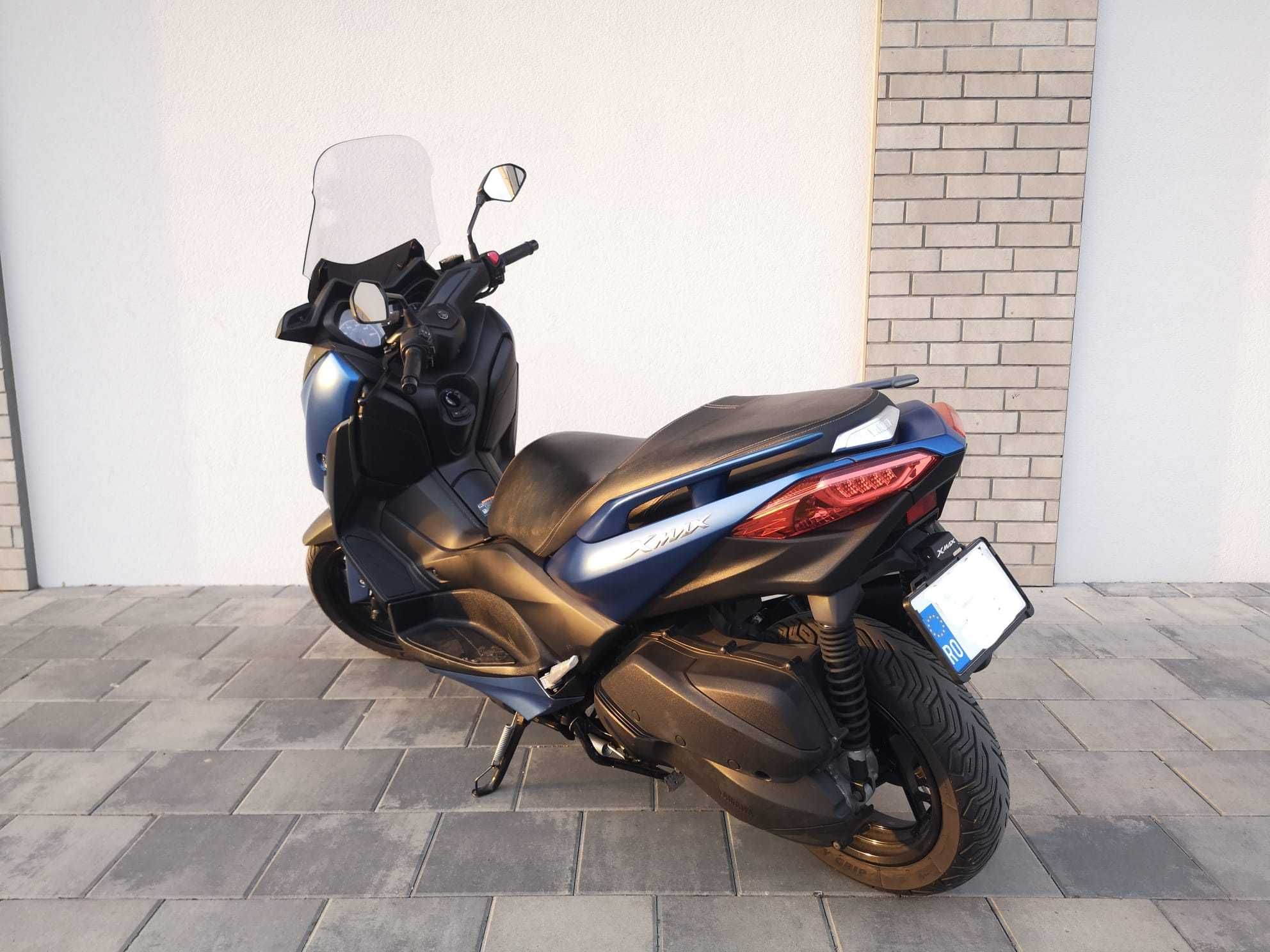 Yamaha x-max 300