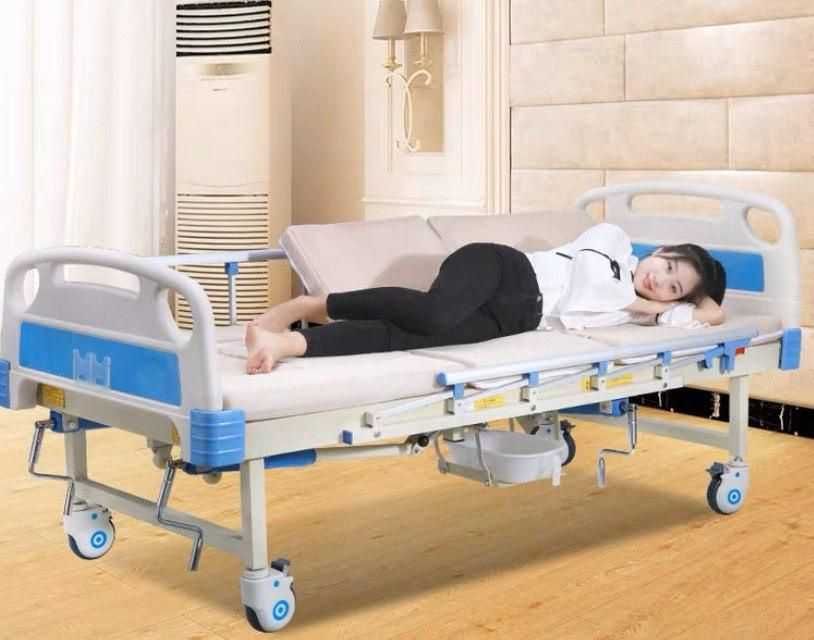 Медицинская кровать многофункциональная