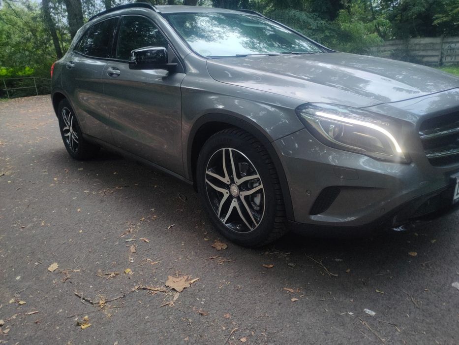 Mercedes GLA 200 CDI euro 6