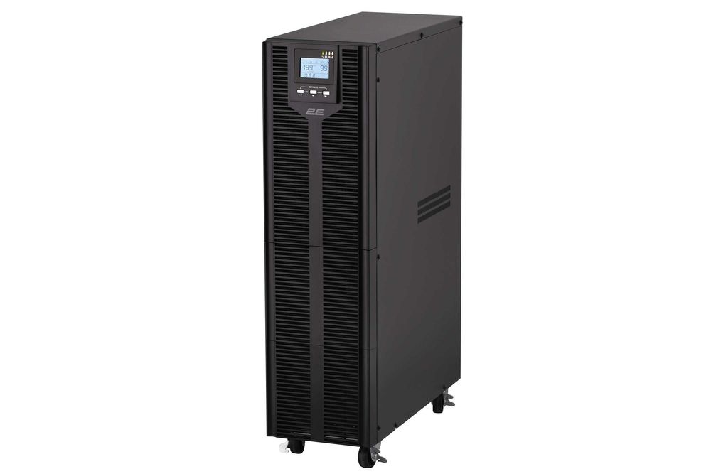 ИБП 2E SD6000, 6kVA/6kW, LCD, USB, Terminal in&out
