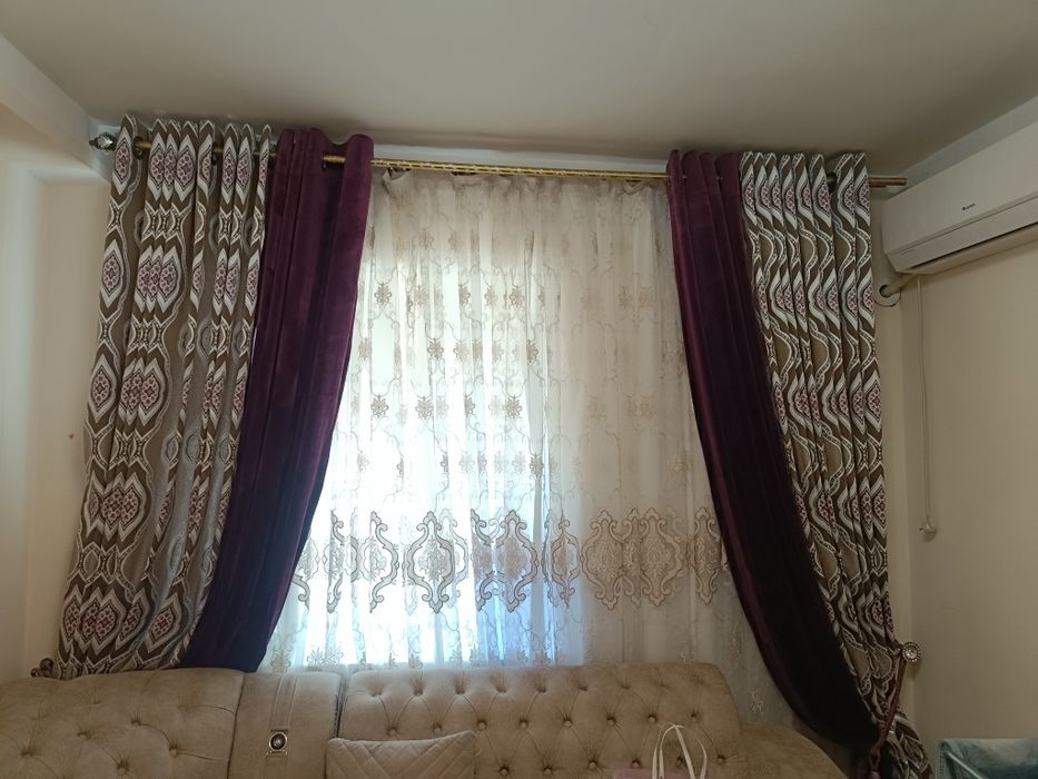 Parda sotiladi holati yangi