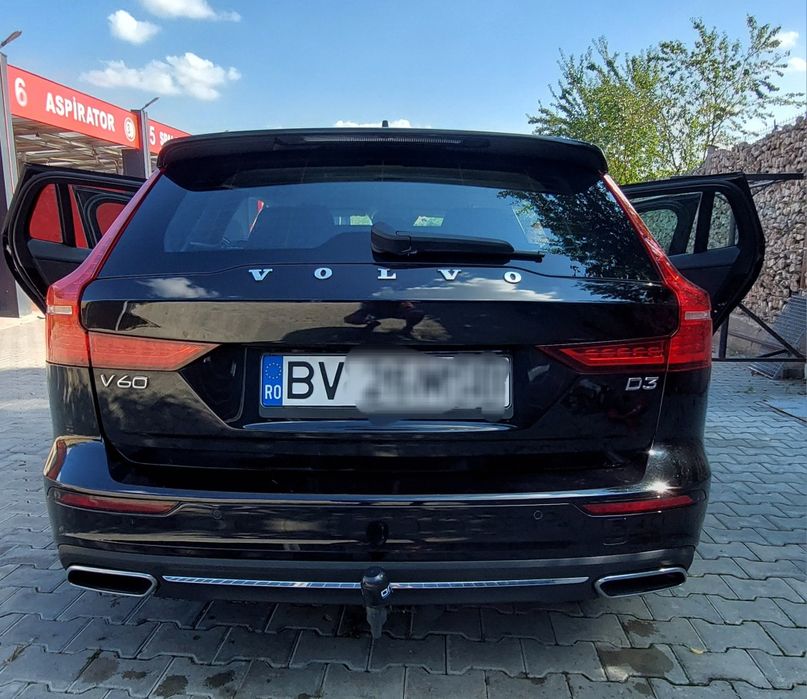 Volvo V60 Inscription, 10.2019,