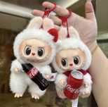 Labubu Coca Cola Pop Mart/Лабубу Кола Кола 17см