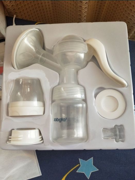 Супер Ручной Молокоотсос Забота 2 Кульсары Атырау