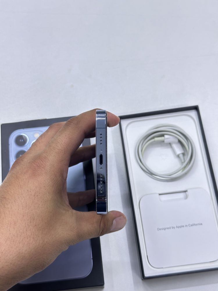 Iphone 13 pro max 128gb акб:85