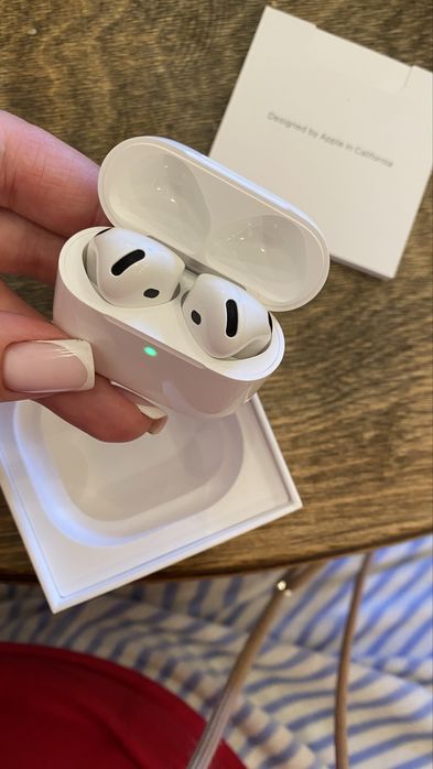 Продам Air pods 4, Airpods, Эирподс