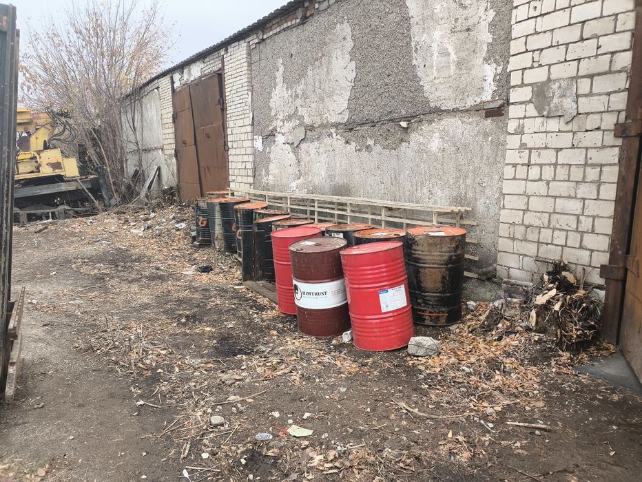 Бочки 200литровые