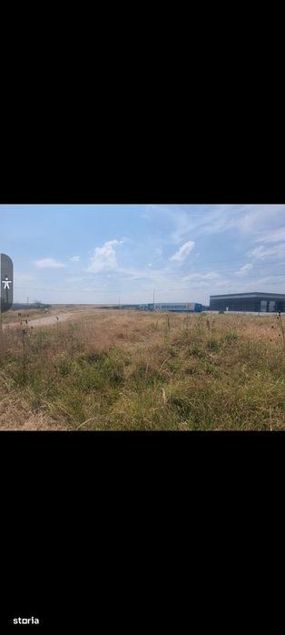 Vand teren intravilan, c-c, drumul Cetului, in spate la Auchan, Bradu