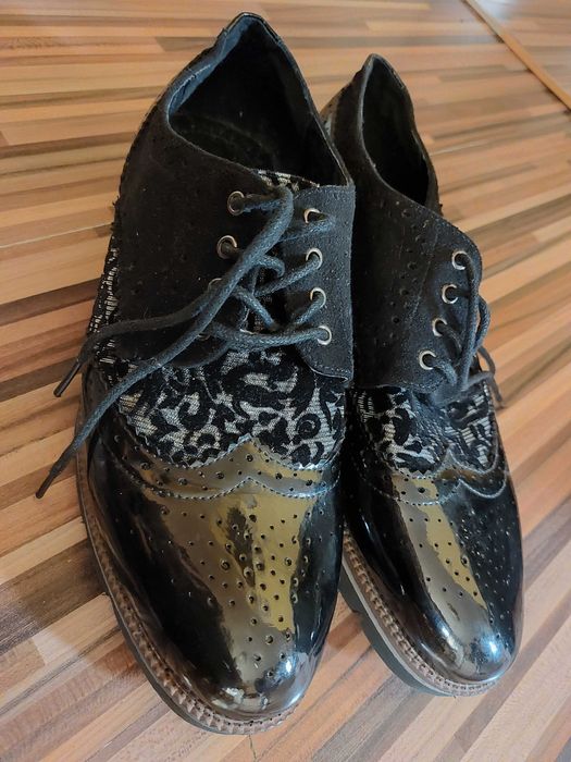 Обувки  всекидневни