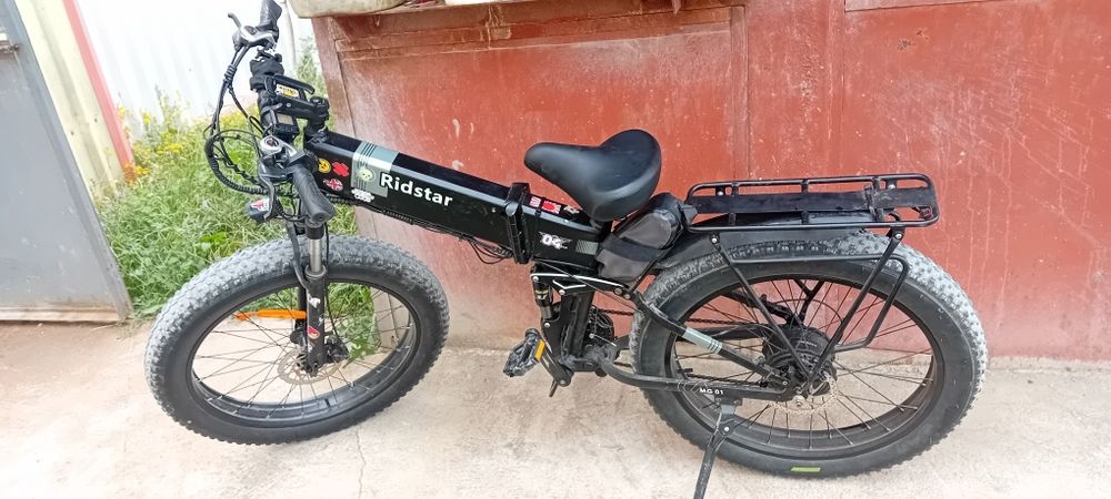 E BIKE ,Superputernic..