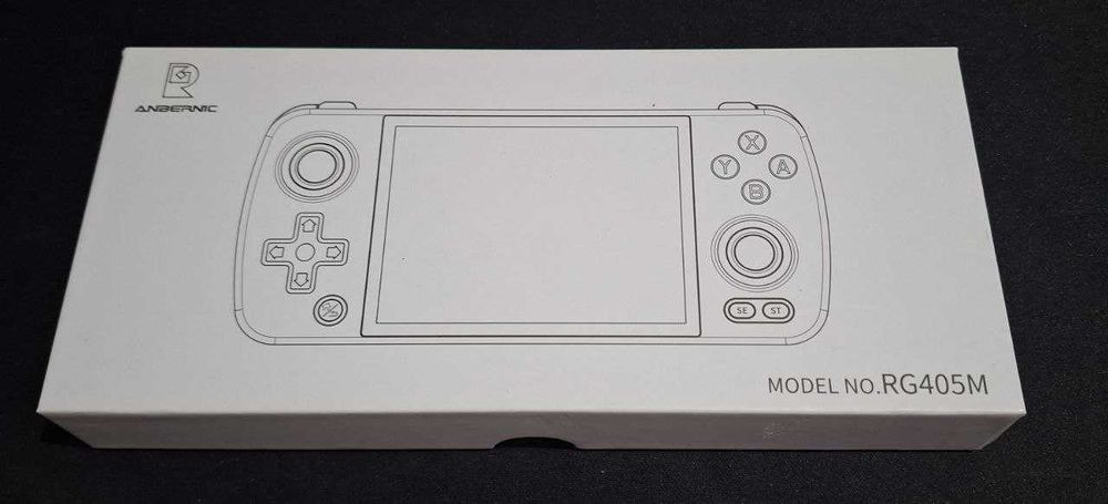 Игровая приставка ANBERNIC RG405M