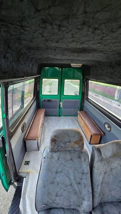 Mercedes sprinter