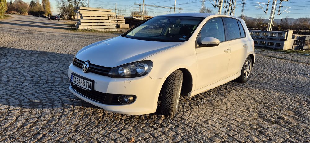 Volkswagen golf 1.6 TDI