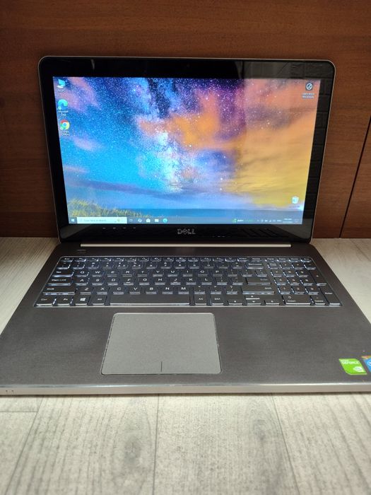 Dell Inspiron 7537