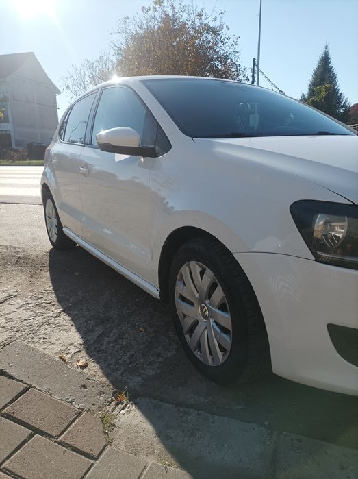 vw Polo 2013 1200 diesel
