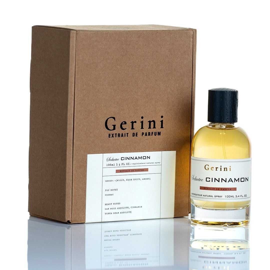 Gerini Extrait De Parfum 100ml ORIGINAL